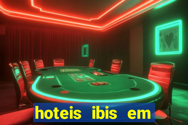 hoteis ibis em assis sp